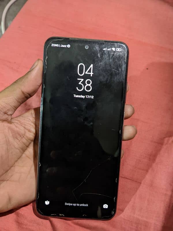 Redmi Note 10 in used condition 1