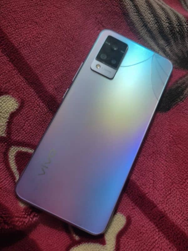 vivo v21  8/128 Gb condition 10/8 without box with CNIC 6