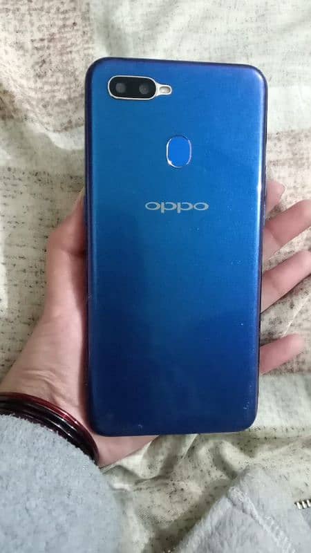 Oppo A5s 3/32 With complete box 0