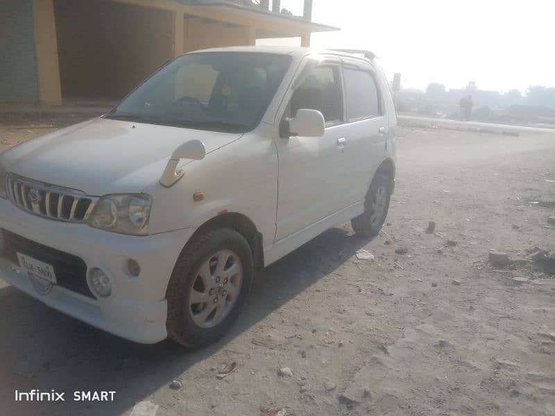 Daihatsu Terios Kid 2006 0