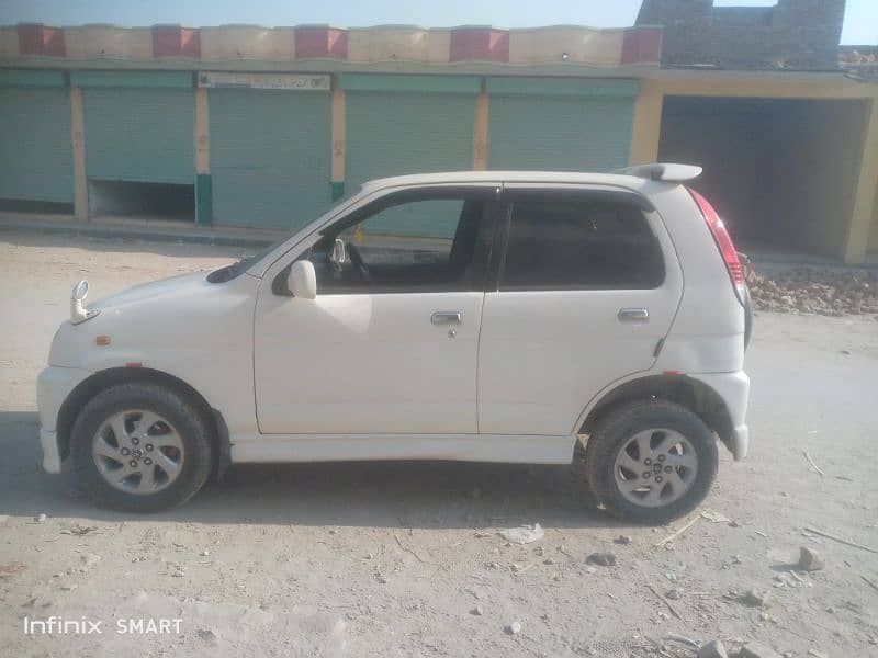 Daihatsu Terios Kid 2006 3