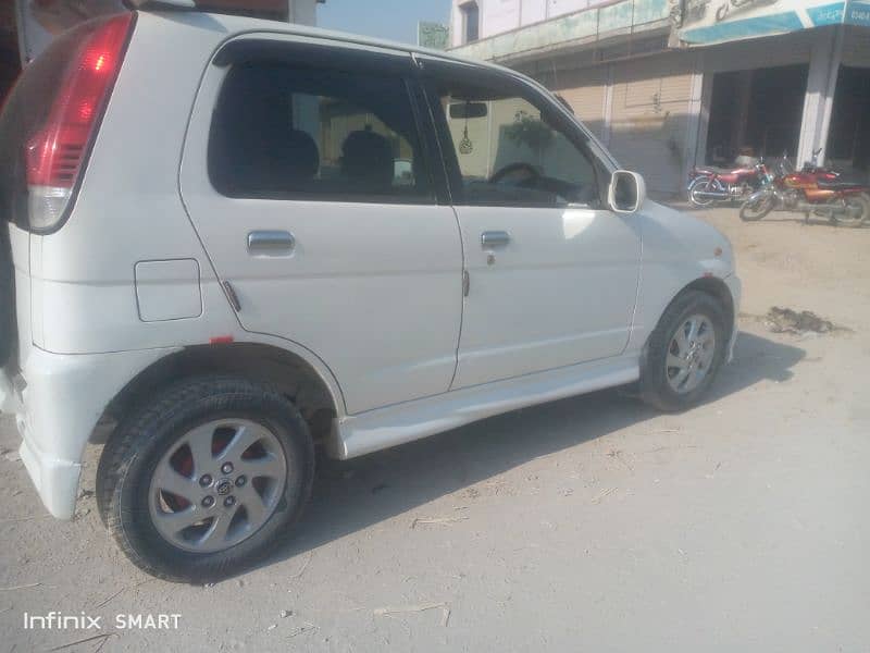 Daihatsu Terios Kid 2006 4