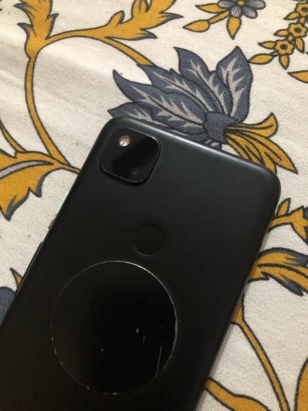 google pixel 4a Exchange possible 0