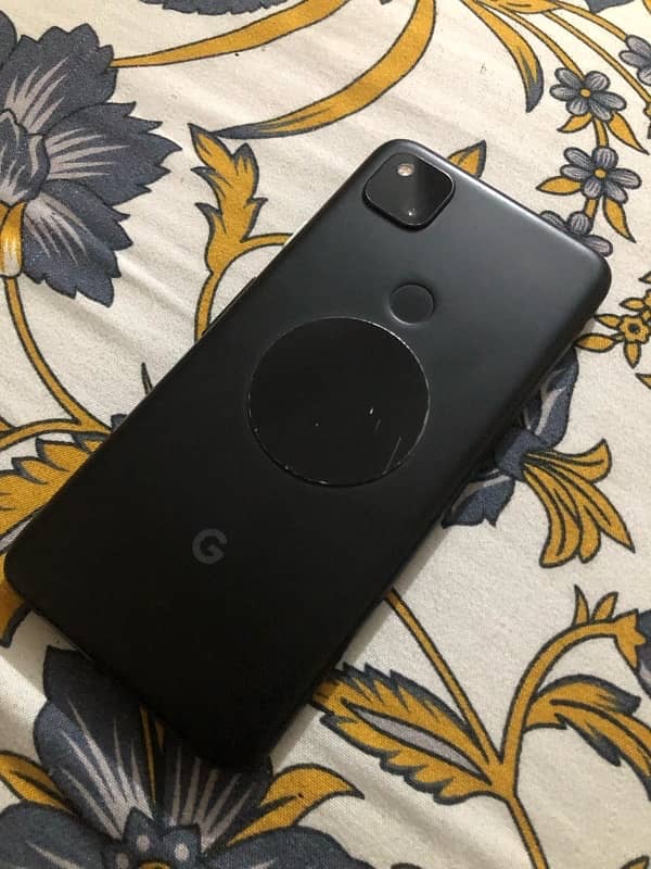 google pixel 4a Exchange possible 2