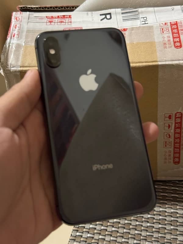 iphone Xs 256gb pta approved 0