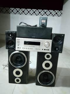 Amplifier Sound System