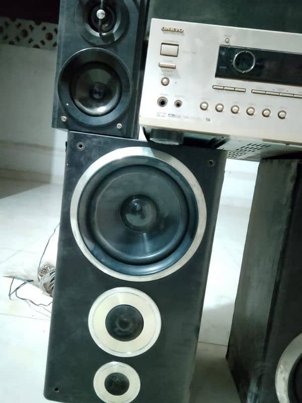 Amplifier Sound System 2