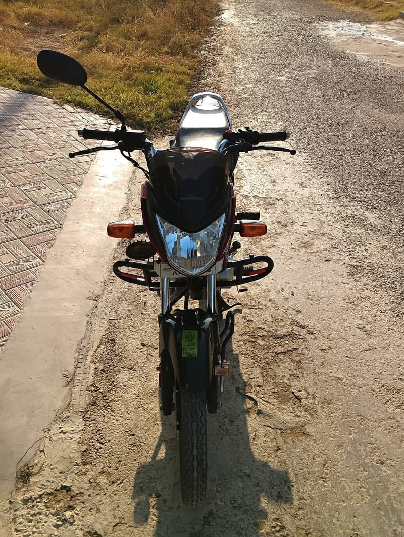 Honda CB 125F 2020 5