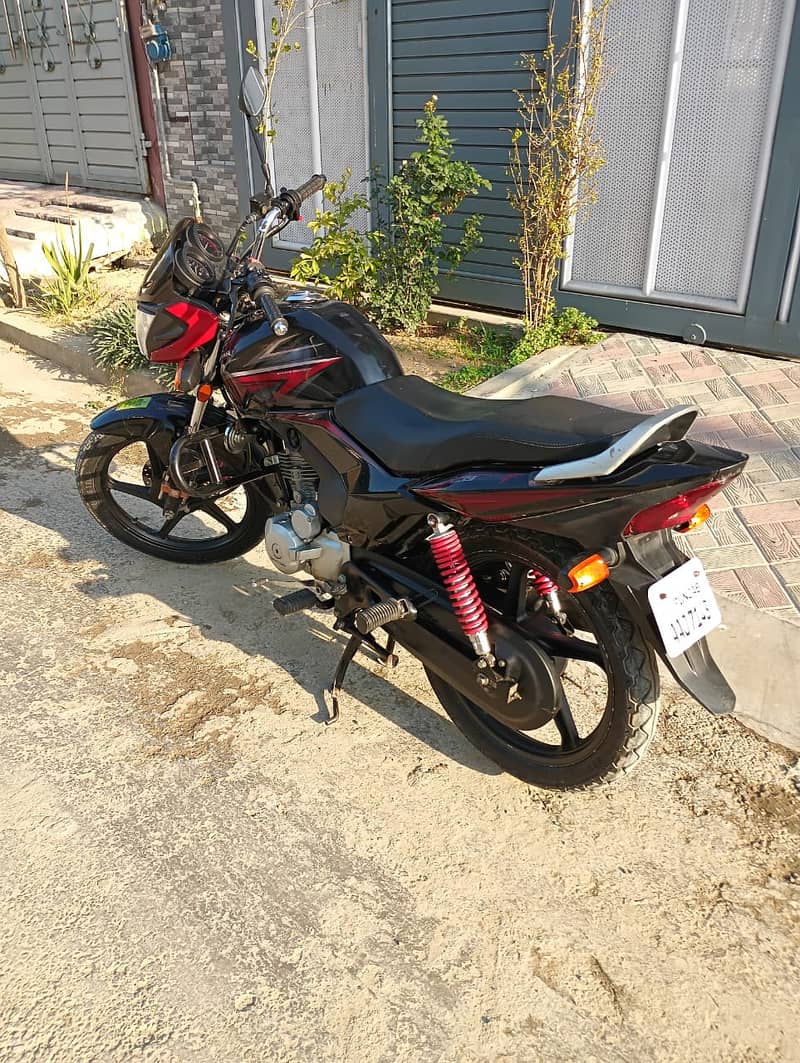 Honda CB 125F 2020 7