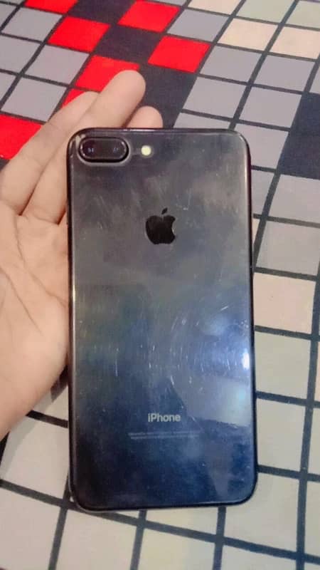 iphone 7 plus black 0