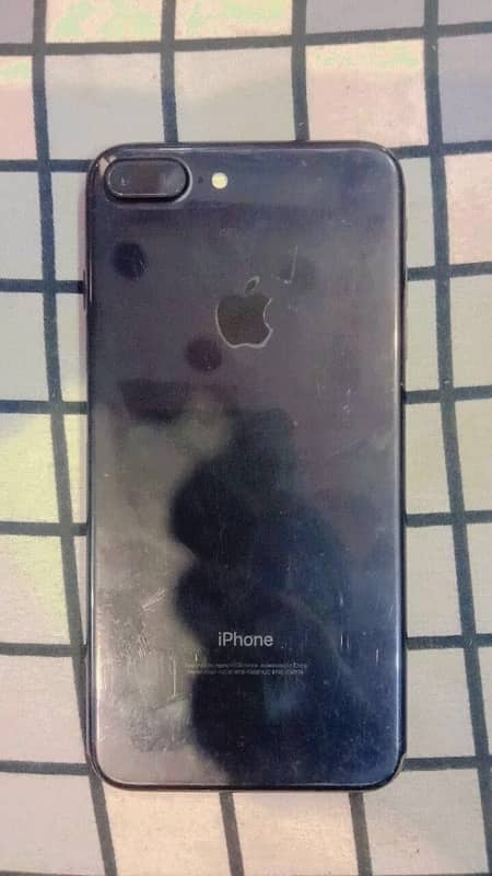 iphone 7 plus black 6