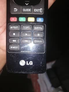 LG REMOTE