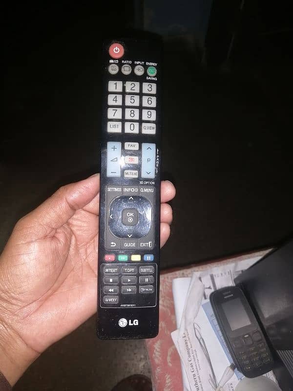 LG REMOTE 1