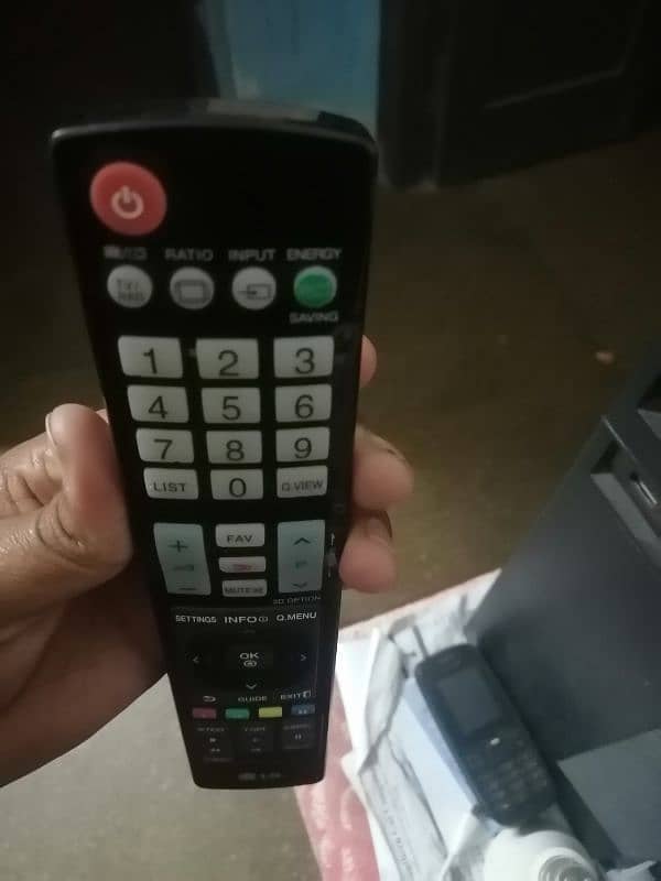 LG REMOTE 2