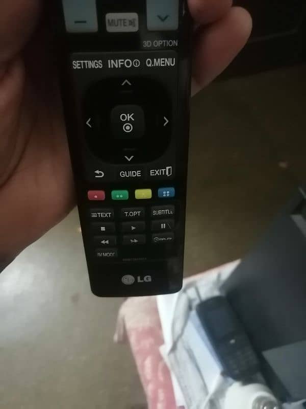 LG REMOTE 3