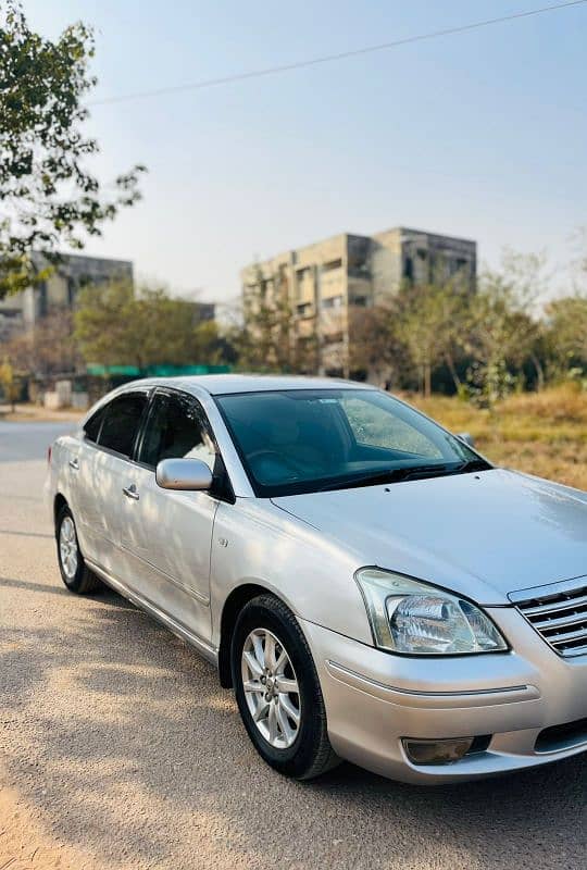 Toyota Premio 2007/2012 1