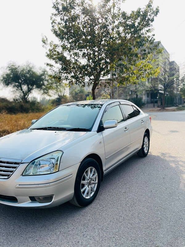 Toyota Premio 2007/2012 2