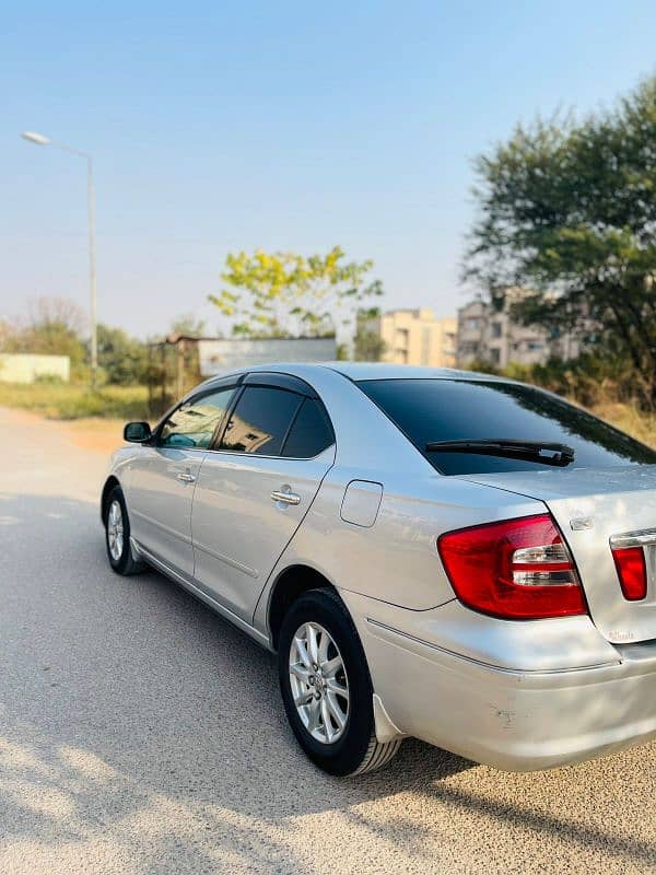 Toyota Premio 2007/2012 5