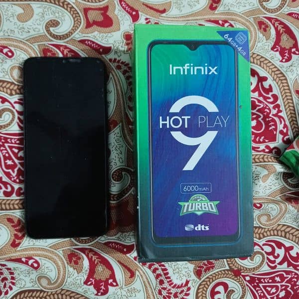 infinix Hot 9 Play 5