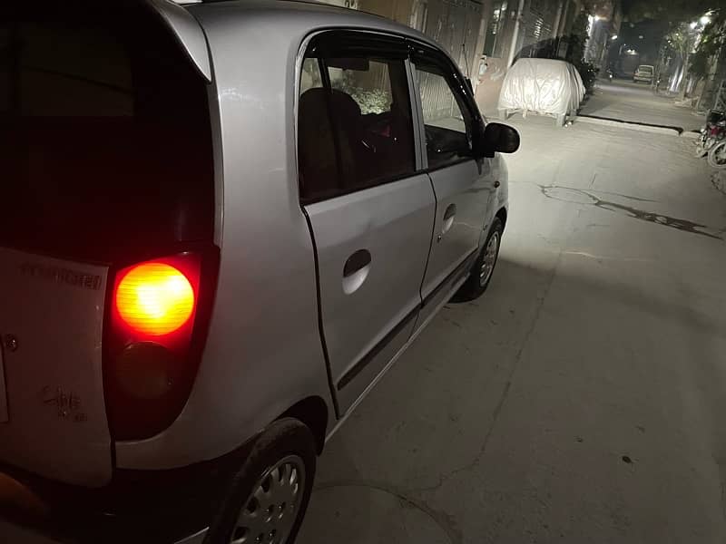 Hyundai santro 0