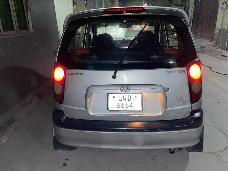 Hyundai santro 3