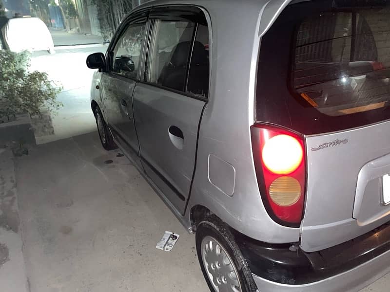 Hyundai santro 6