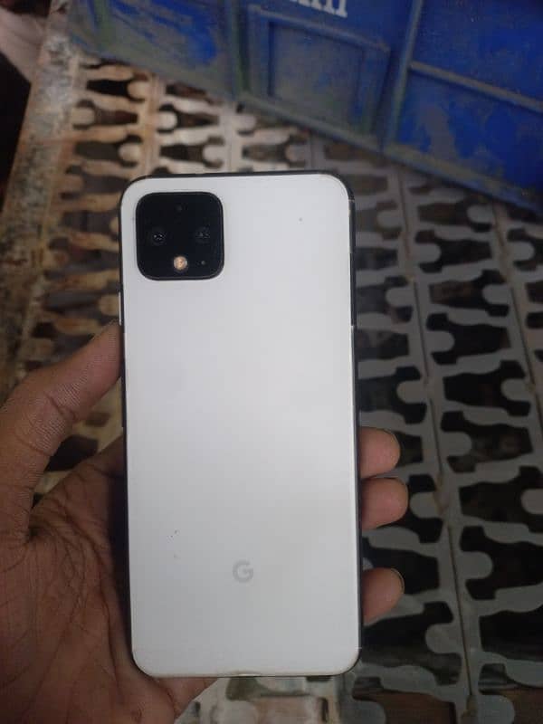 GOOGLE PIXEL4  6+64 10by10 1