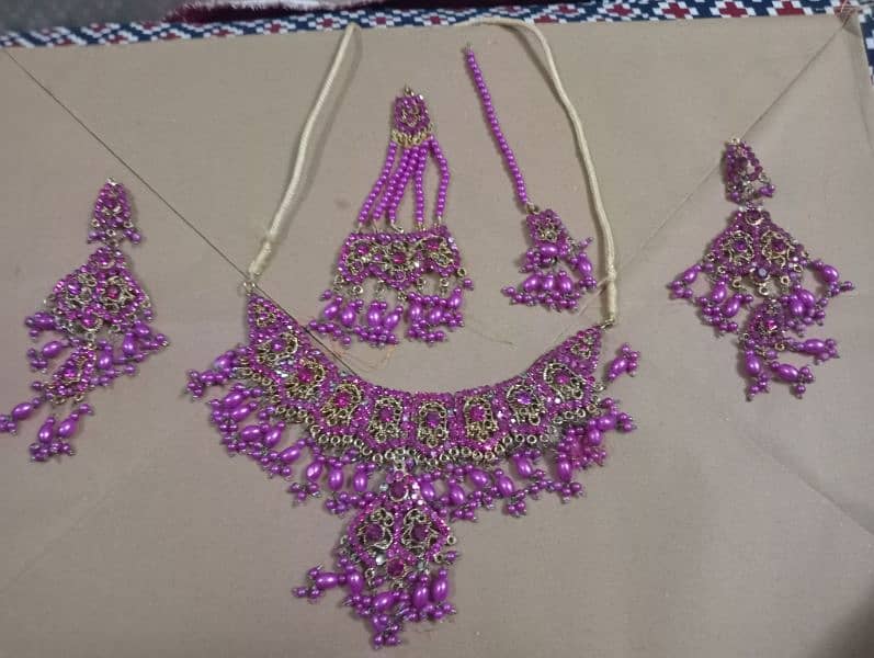 bridal set for sale 1