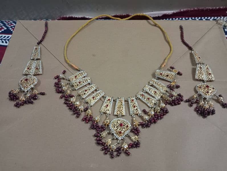 bridal set for sale 2