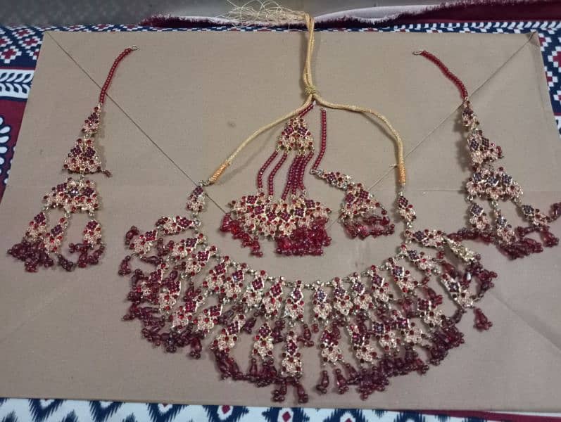 bridal set for sale 3