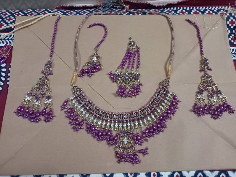 bridal set for sale 4