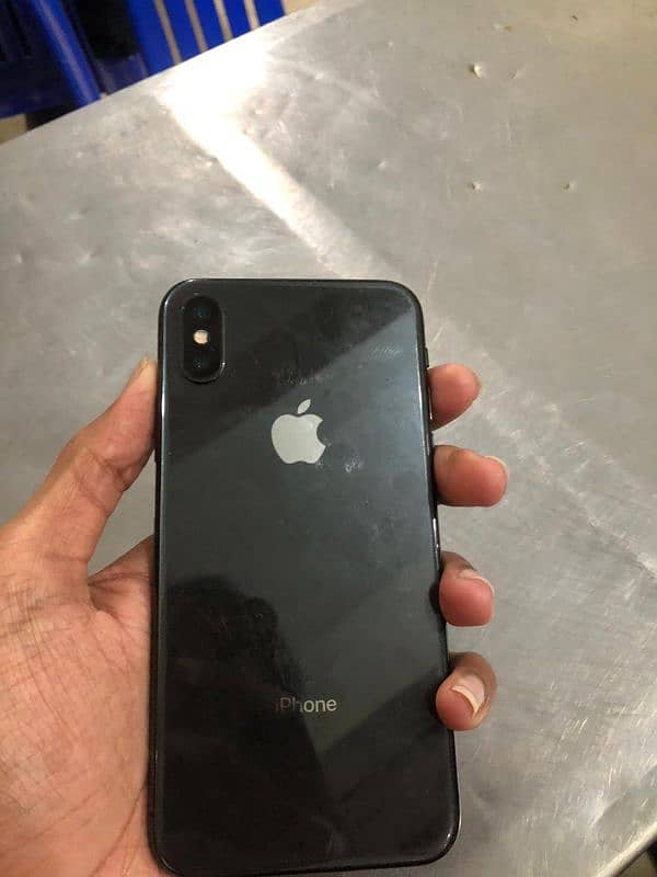 Iphone X PTA Approved 0