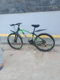 BMX CYCLE