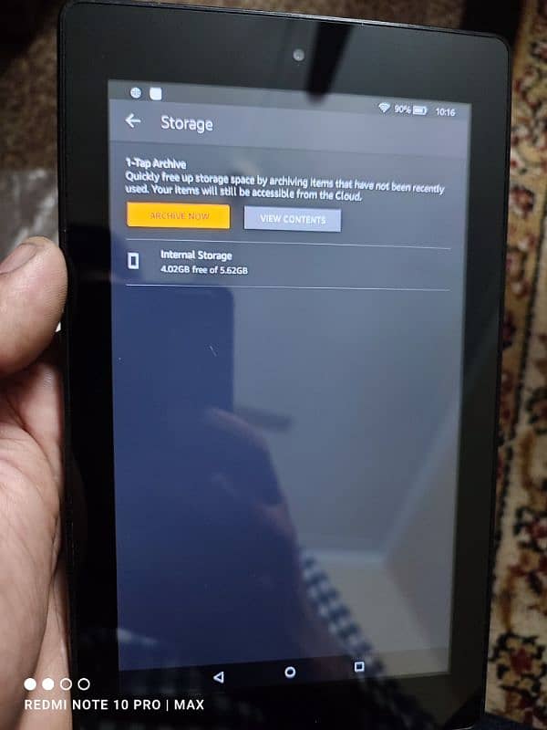 Amazon Fire 7 tab 6