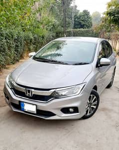 Honda City Aspire CVT Full option  21/22 btob Genuine first owner