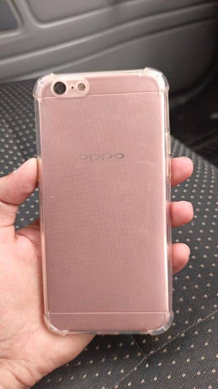 Oppo A57 (6/128) Non PTA 1