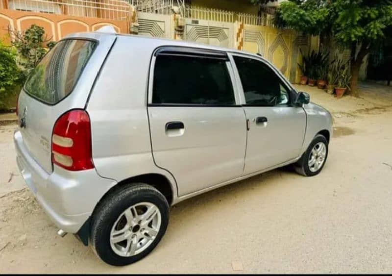 Suzuki Alto 2006 3