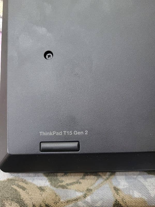 Lenovo T15 GEN 2 CORE i5 11th GEN 8GB RAM 256 GB SSD 4