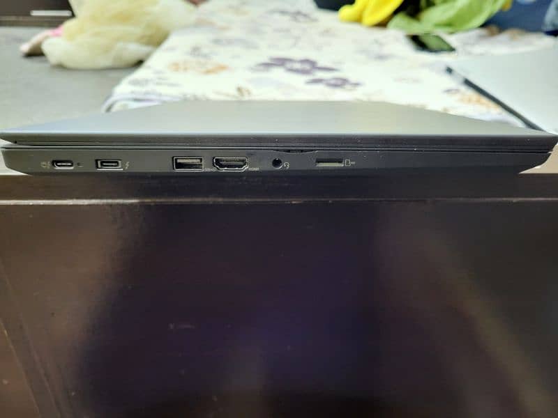 Lenovo T15 GEN 2 CORE i5 11th GEN 8GB RAM 256 GB SSD 6