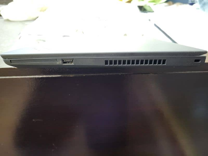 Lenovo T15 GEN 2 CORE i5 11th GEN 8GB RAM 256 GB SSD 8