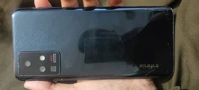 Infinix zero x neo 8/128gb pta approved urgent sale