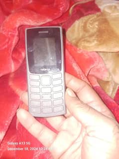 Nokia 110 original pta block