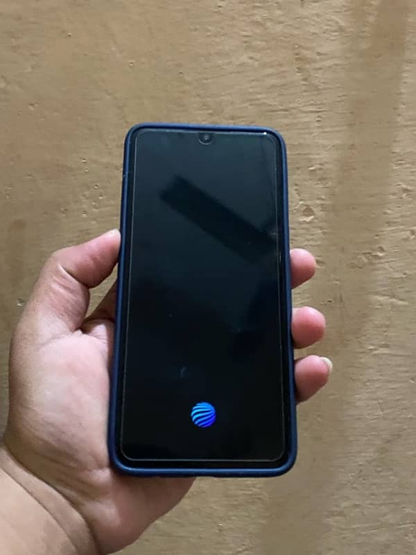 vivo s1 6/128 brand new with box charger 10/10 condition 6