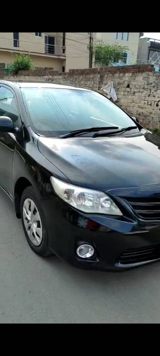 Toyota Corolla XLI 2012 2012 0