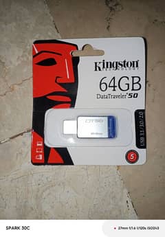 Kingston usb