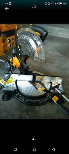 Degree Cutter (Miter Saw)