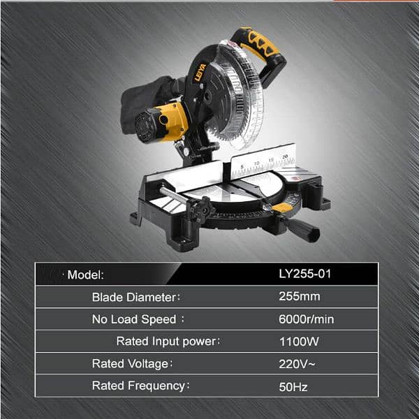 Degree Cutter (Miter Saw) 1