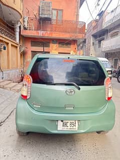 Toyota Passo 2018