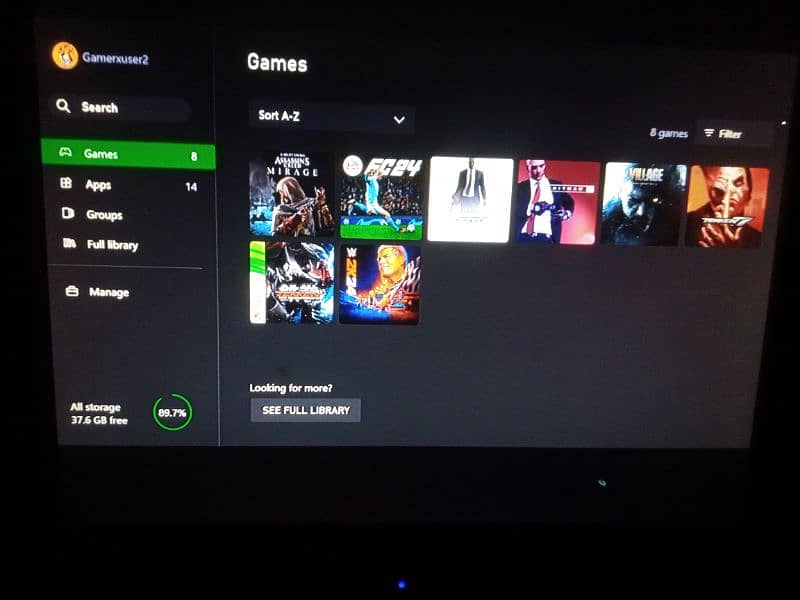 XBOX ONE 500GB OFFLINE 1