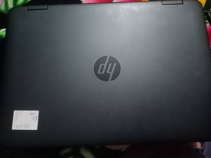 HP HEWLETT PACKARD Intel core i5 7th generation Window 10 pro 4